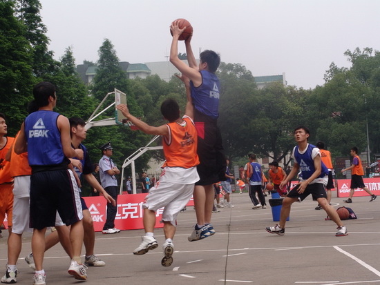 五大联